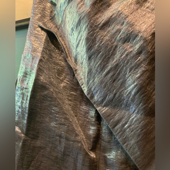 Dior Shimmery Silver Skirt - Picture 5 of 5